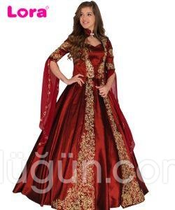 Lora Ankara Kına ve Kaftan Malzemeleri