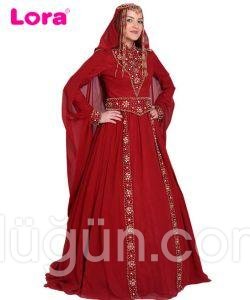 Lora Ankara Kına ve Kaftan Malzemeleri