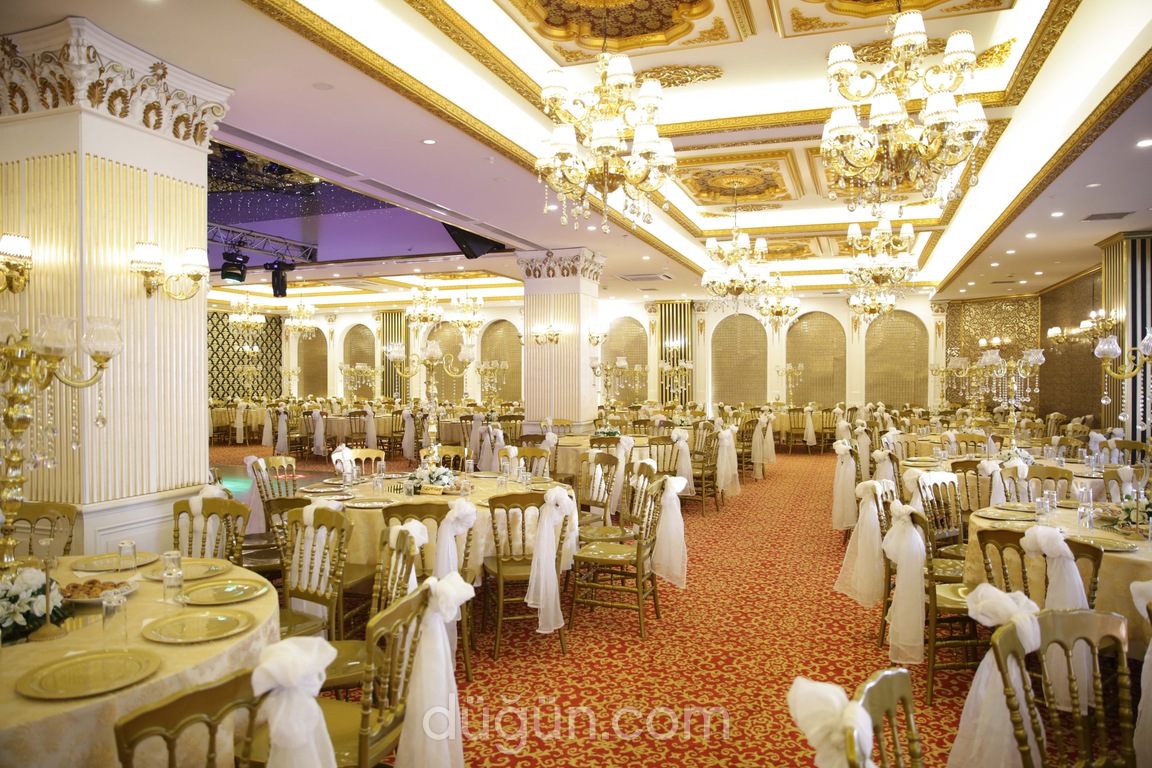 Wedding Palace Gold Salon