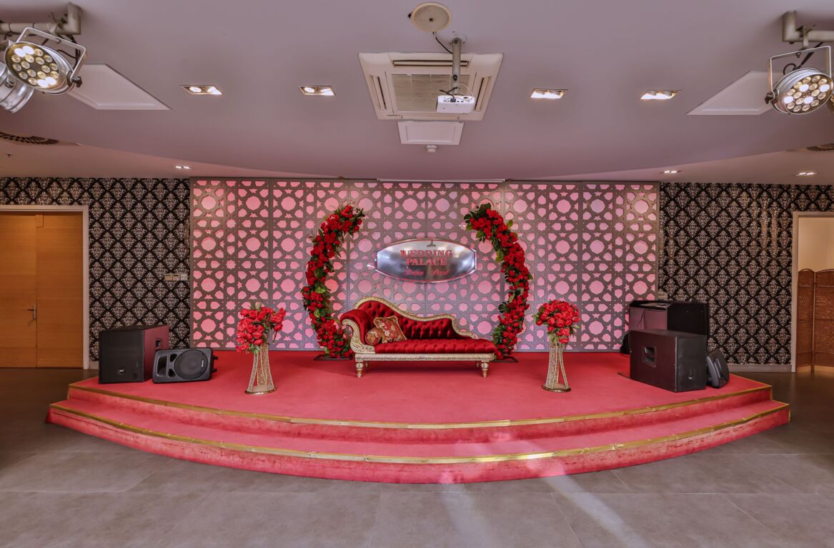 Wedding Palace Balo Salonu