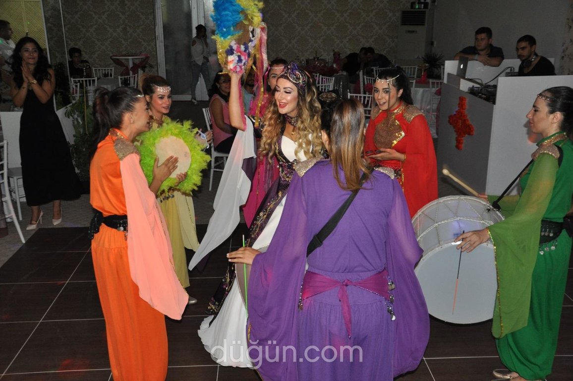 Masalım Organizasyon Kına Evi Kına ve Bekarlığa Veda Mekan Adana