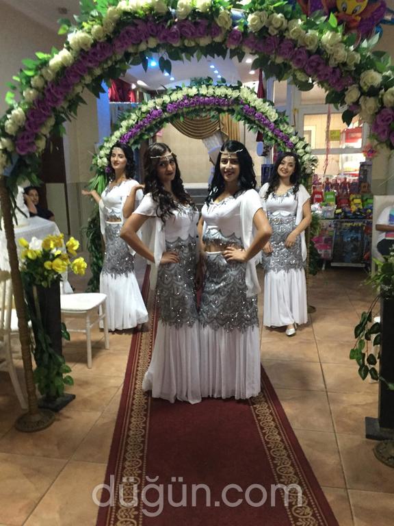 Masalım Organizasyon Kına Evi Kına ve Bekarlığa Veda Mekan Adana