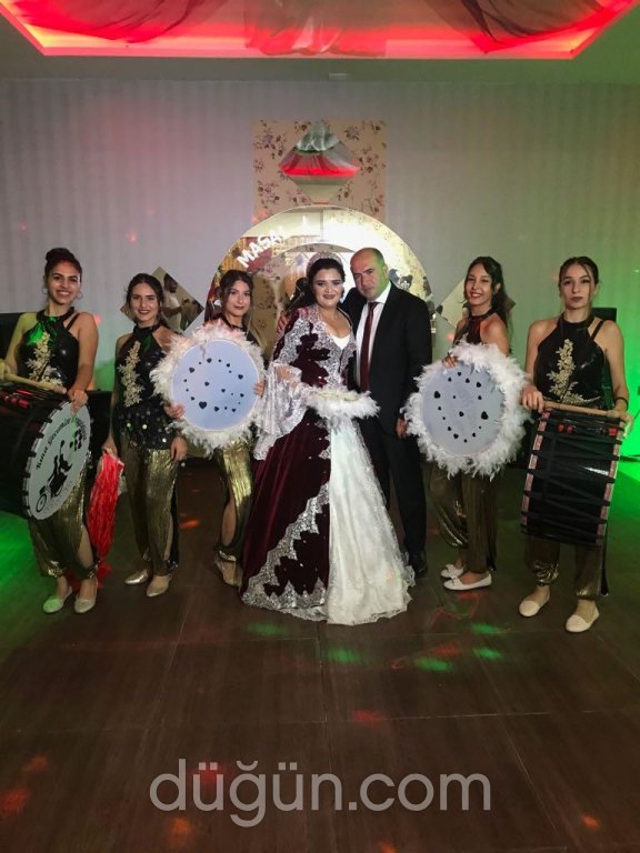 Masalım Organizasyon Kına Evi Kına ve Bekarlığa Veda Mekan Adana