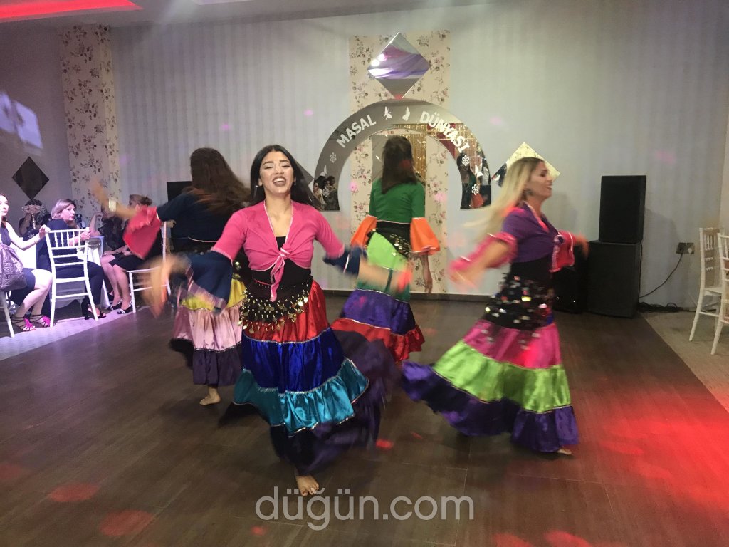 Masalım Organizasyon Kına Evi Kına ve Bekarlığa Veda Mekan Adana