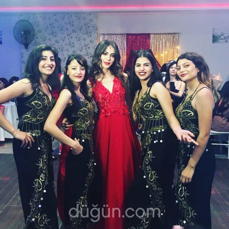 Masalım Organizasyon Kına Evi Kına ve Bekarlığa Veda Mekan Adana