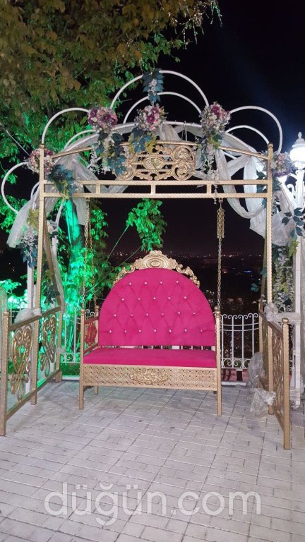 Asude Davet ve Kına Organizasyon