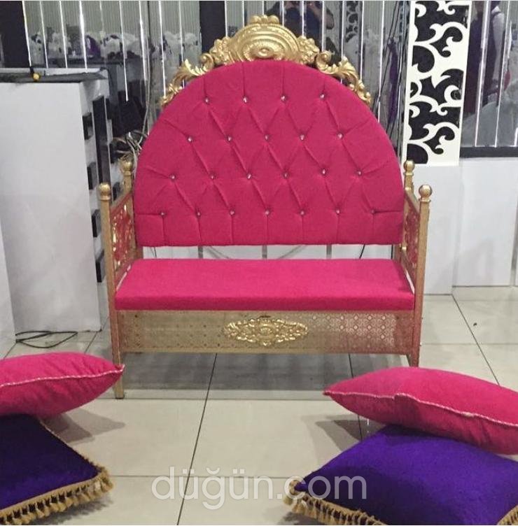 Asude Davet ve Kına Organizasyon