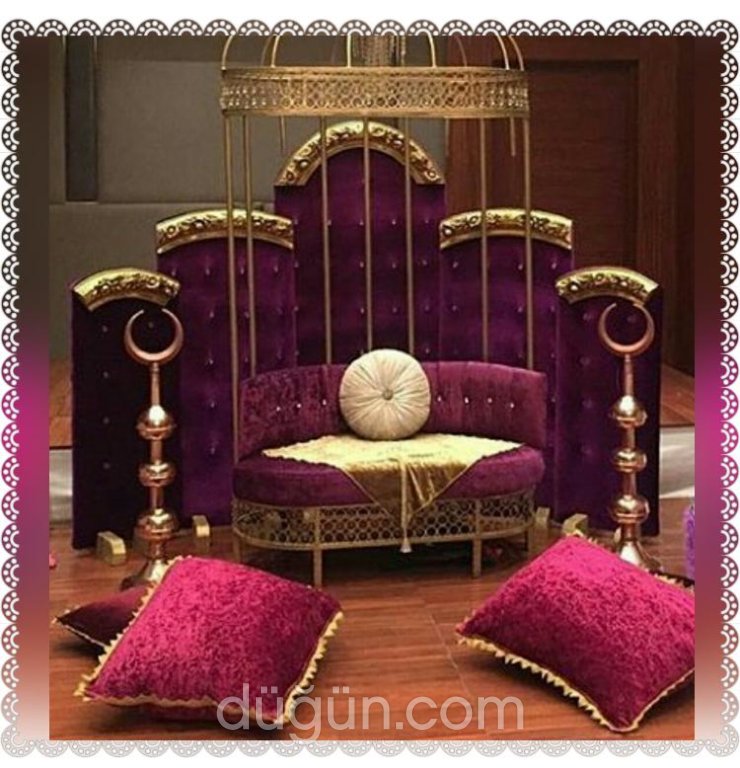 Asude Davet ve Kına Organizasyon