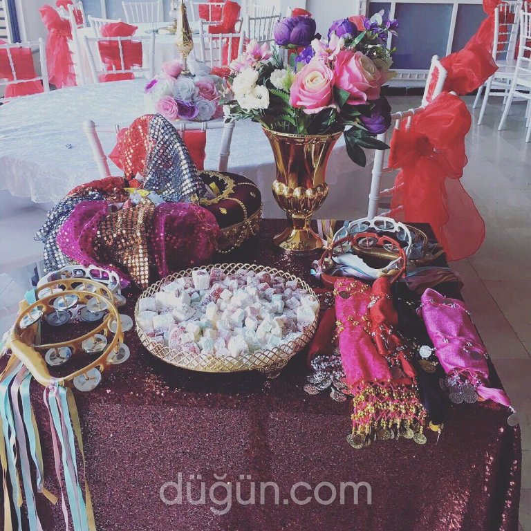 Barbisos Düğün Ve Davet Salonu