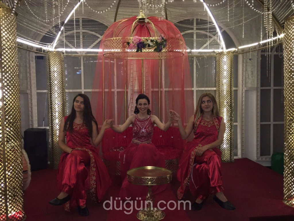 Barbisos Düğün Ve Davet Salonu