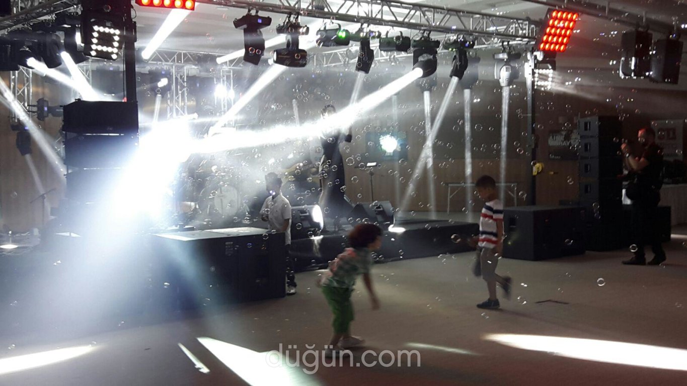 Arenje Müzik Ses Ve Işık Sistemleri