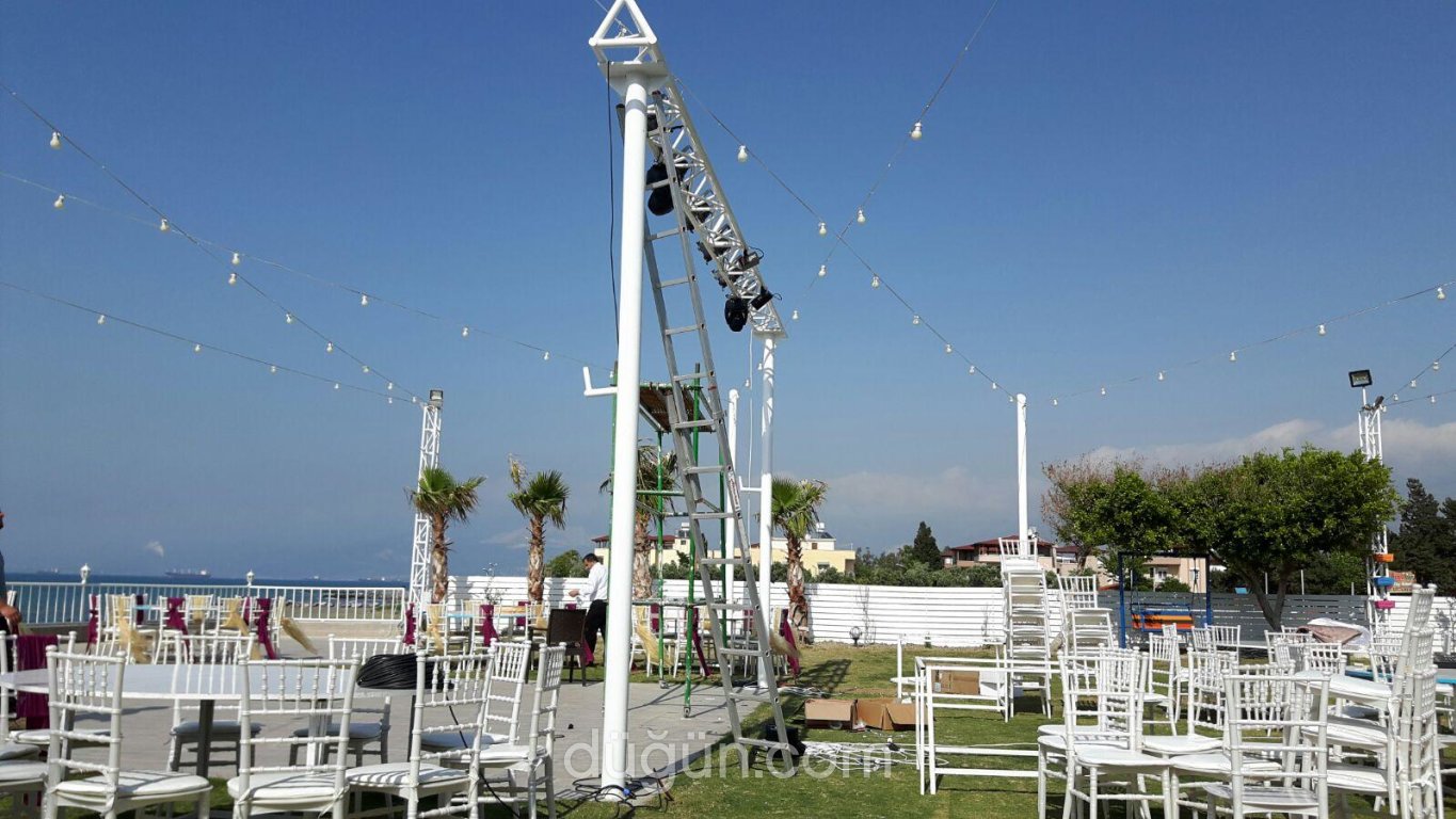 Arenje Müzik Ses Ve Işık Sistemleri