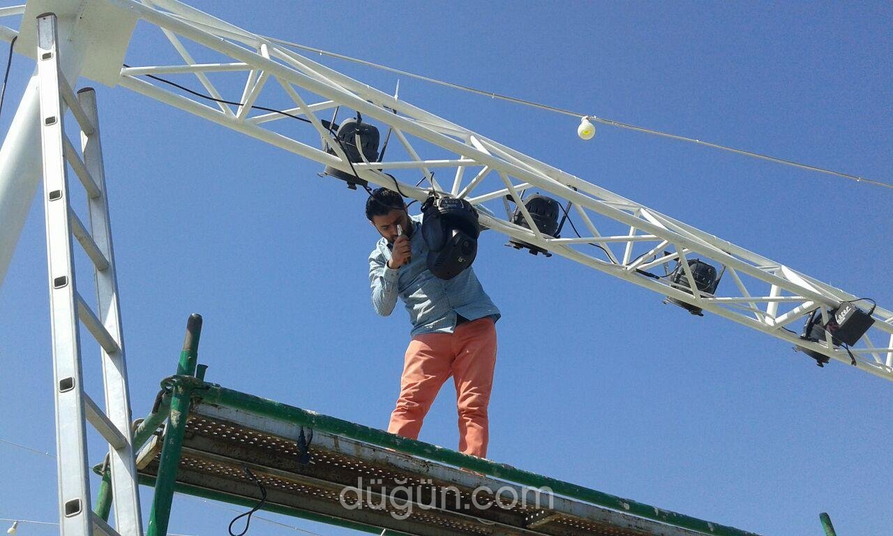 Arenje Müzik Ses Ve Işık Sistemleri