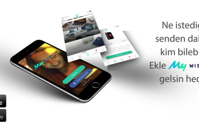 Mywishlist APP