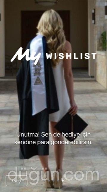 Mywishlist APP