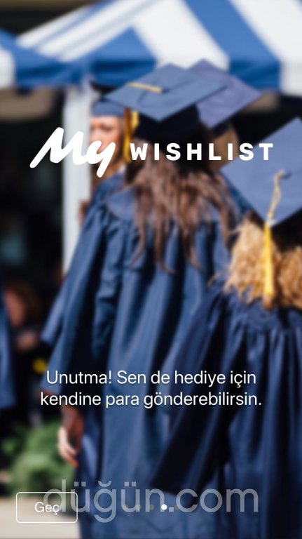 Mywishlist APP