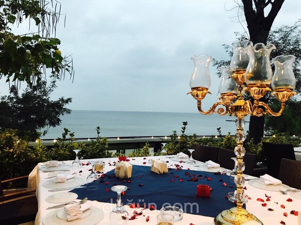 Uludağ Restaurant Florya