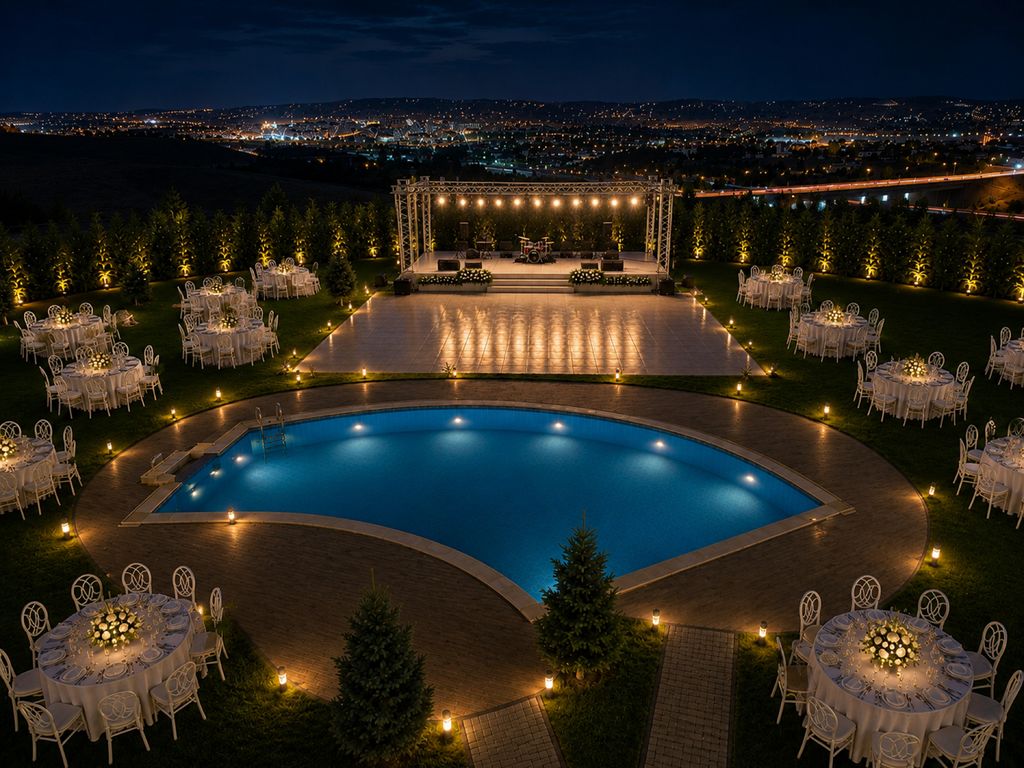 Mubu White Palace