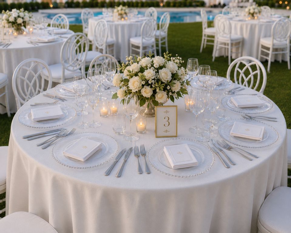 Mubu White Palace