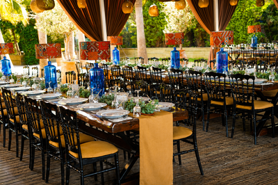 Park 333 Wedding Garden