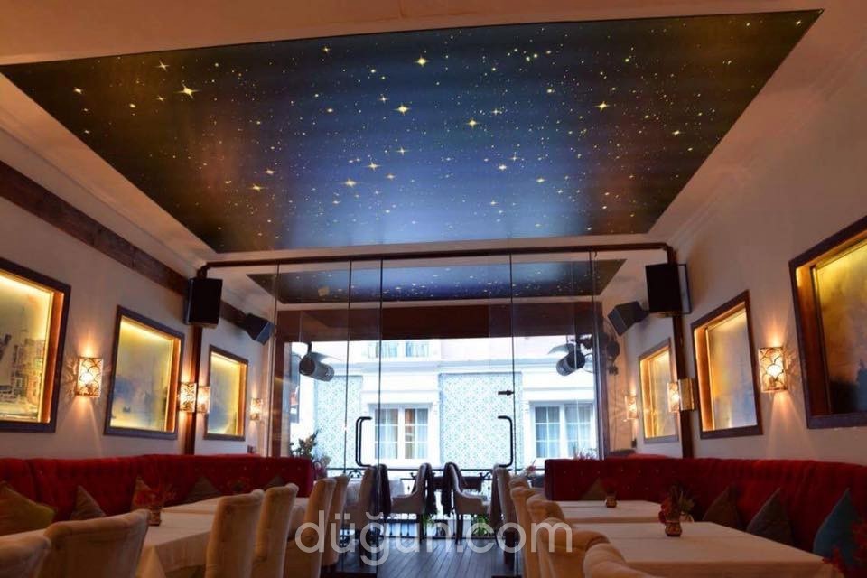 Constantine's Ark Restaurant