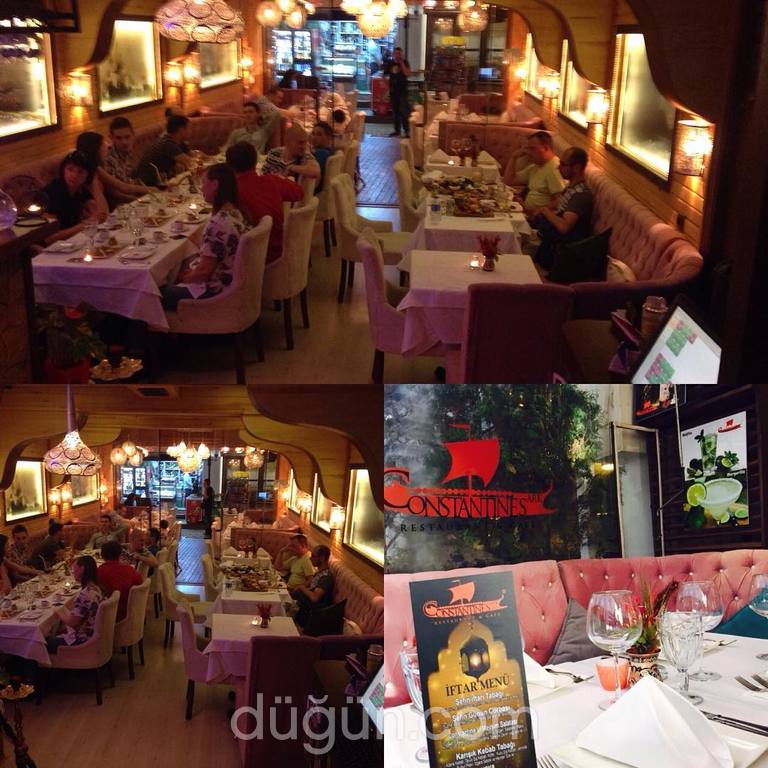 Constantine's Ark Restaurant