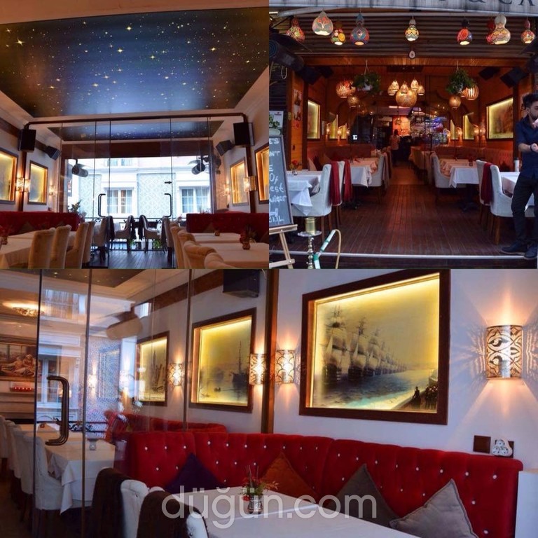 Constantine's Ark Restaurant