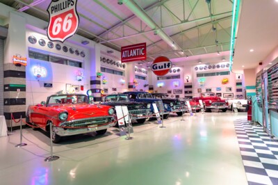 Ural Ataman Klasik Otomobil Müzesi