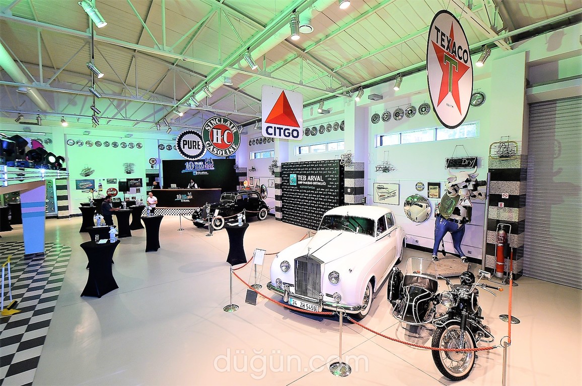 Ural Ataman Klasik Otomobil Müzesi