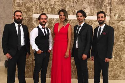 Seda Wedding Ensemble