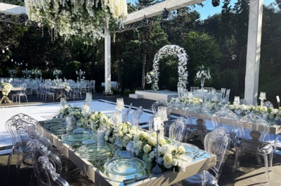 TED Garden Düğün & Davet Organizasyonu