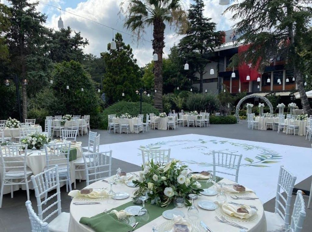 TED Garden Düğün & Davet Organizasyonu