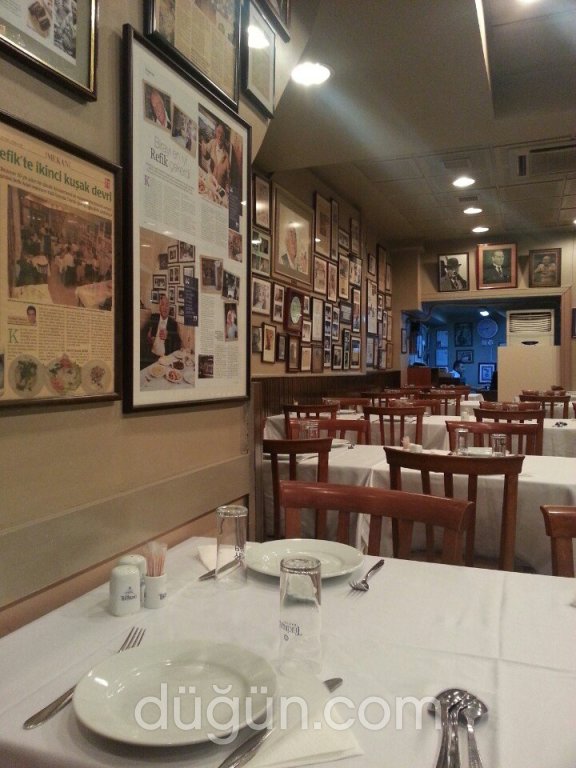 Refik'a Restaurant