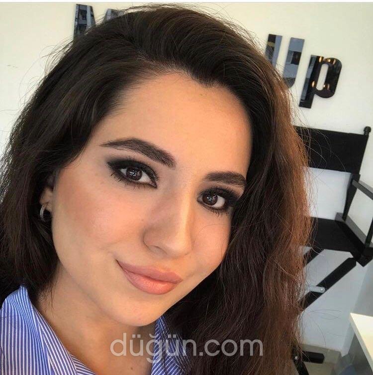 Zeynep Şen Make-Up