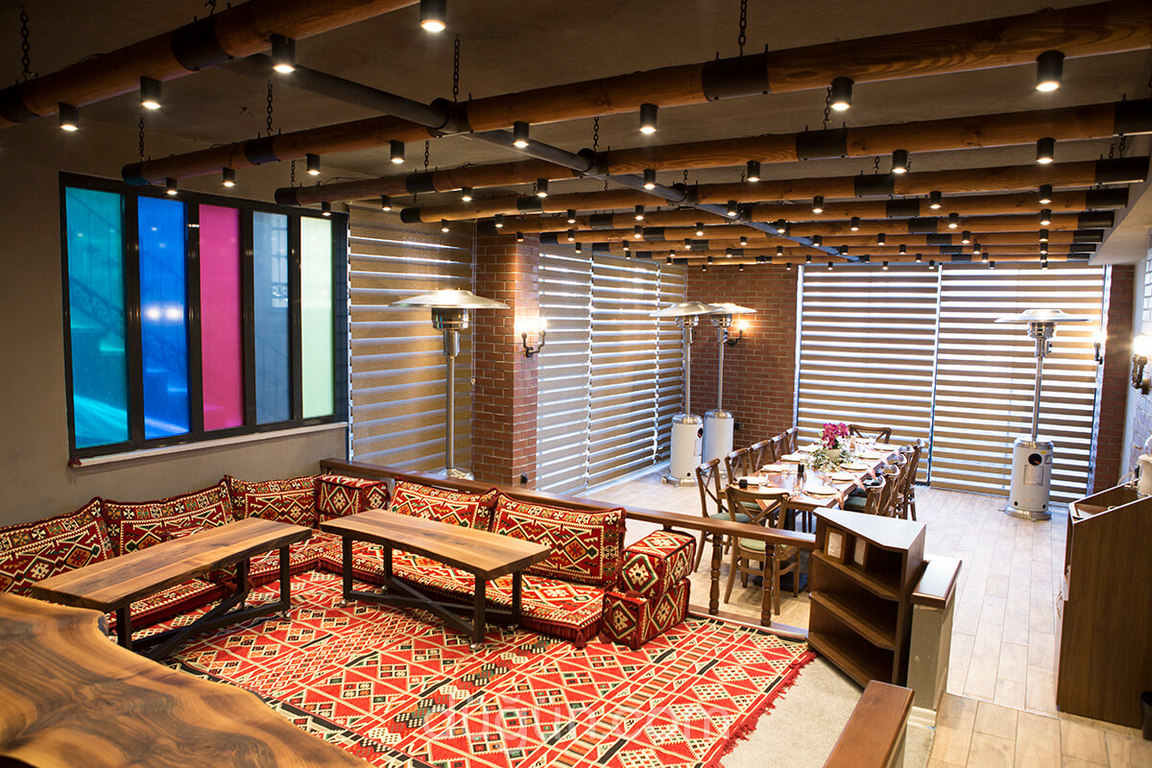 Et Ovası Restaurant