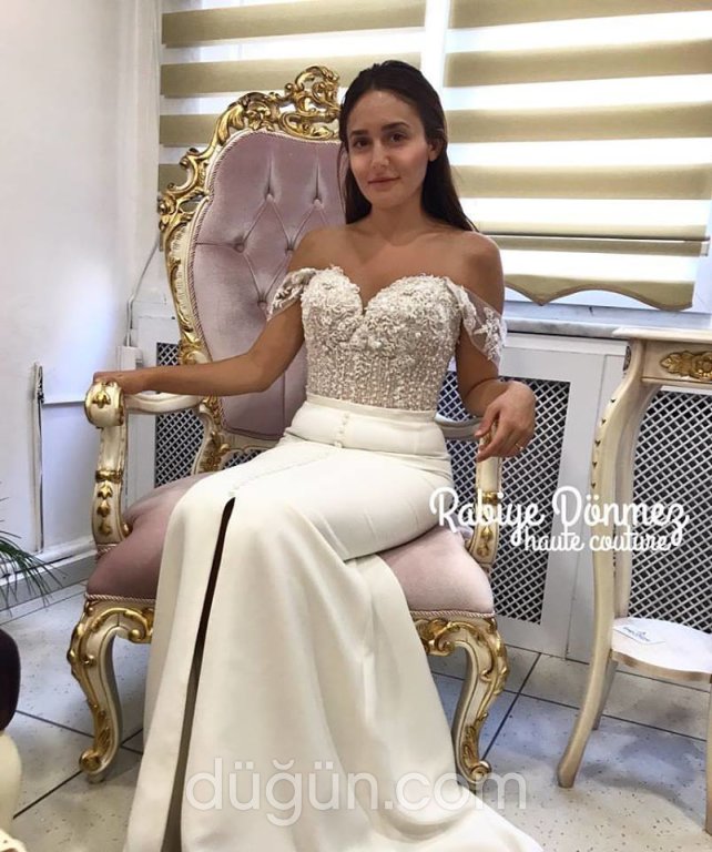 Rabiye Dönmez Haute Couture