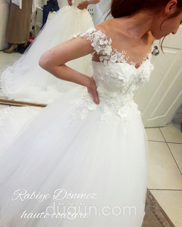 Rabiye Dönmez Haute Couture