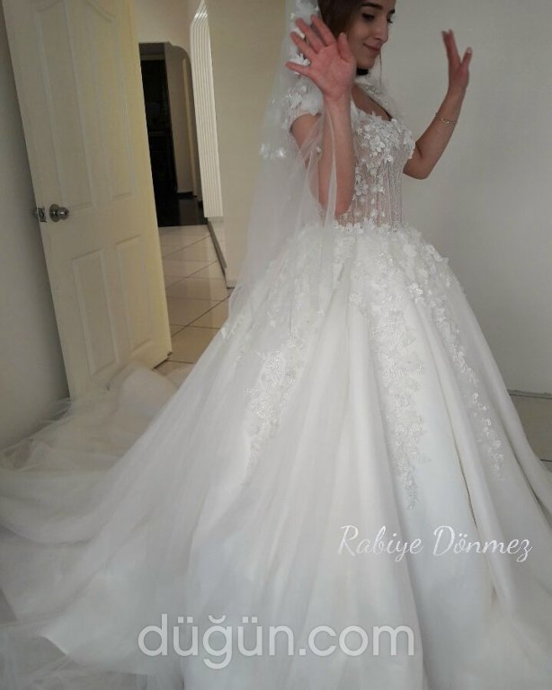 Rabiye Dönmez Haute Couture