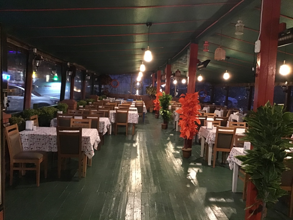 Poyraz Sahil Restaurant