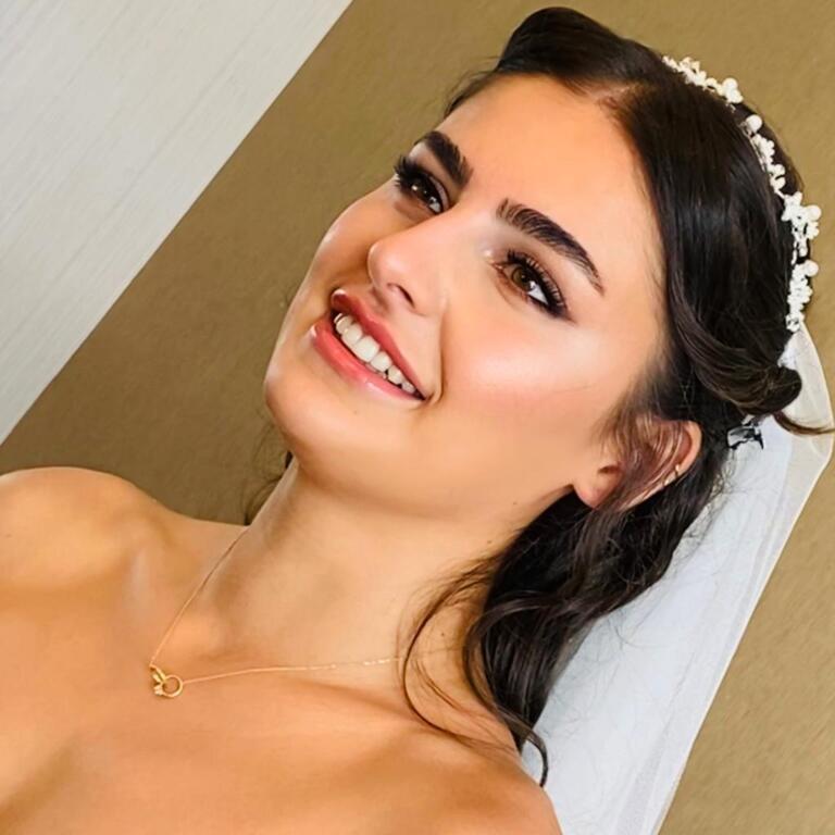 Sevgi Demir Makeup Artist