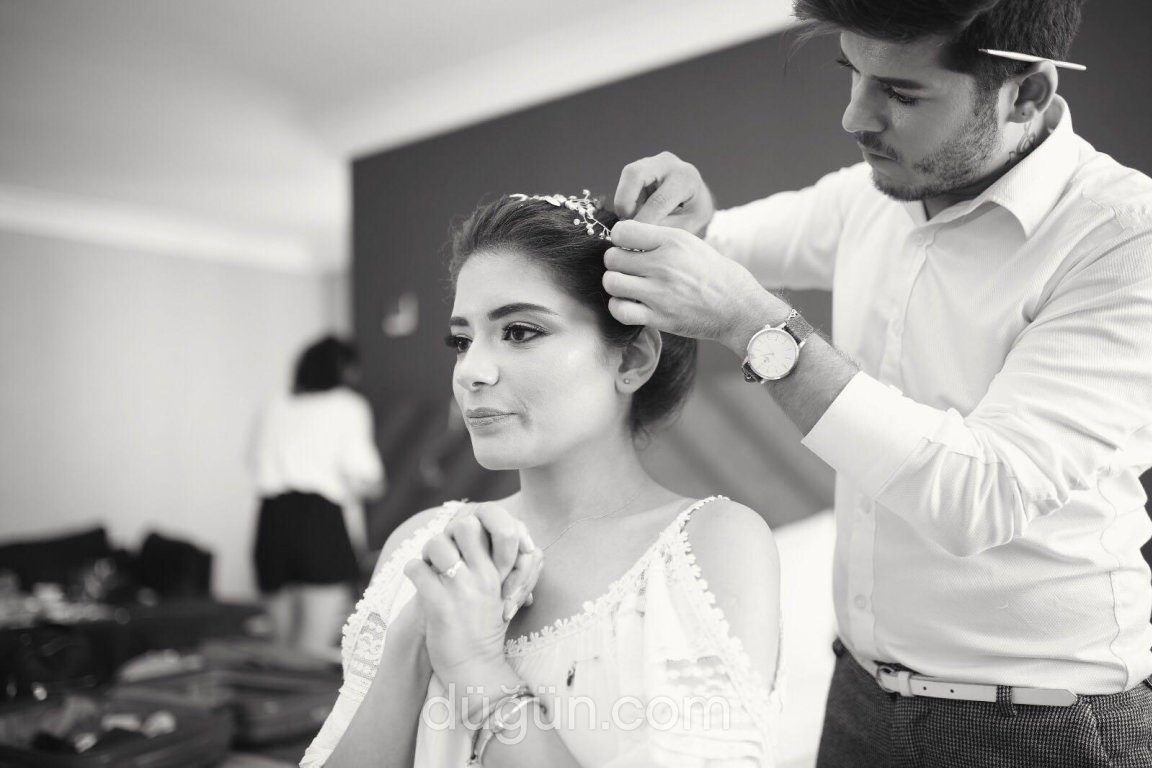 Make Up Artist Serkan Ertsak