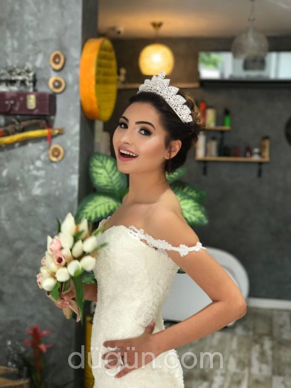 Make Up Artist Serkan Ertsak