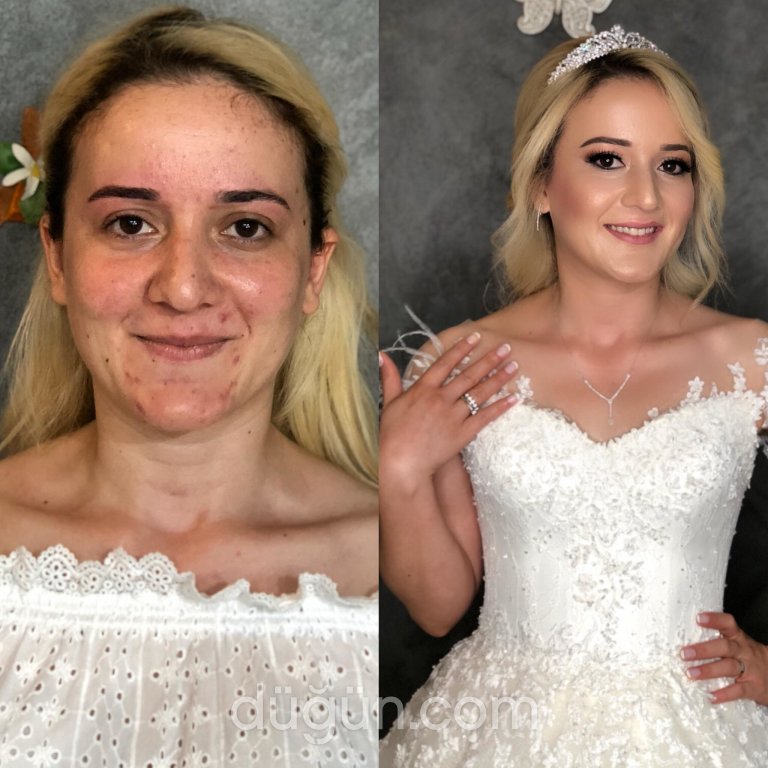 Make Up Artist Serkan Ertsak