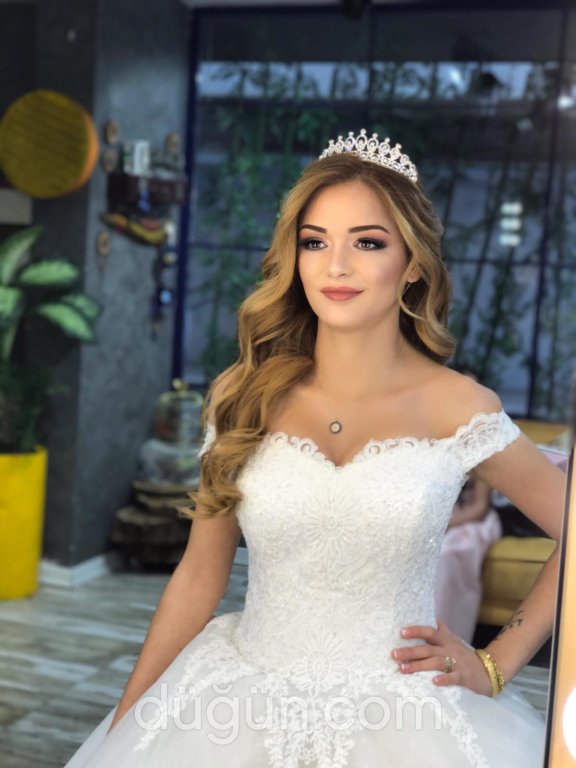 Make Up Artist Serkan Ertsak