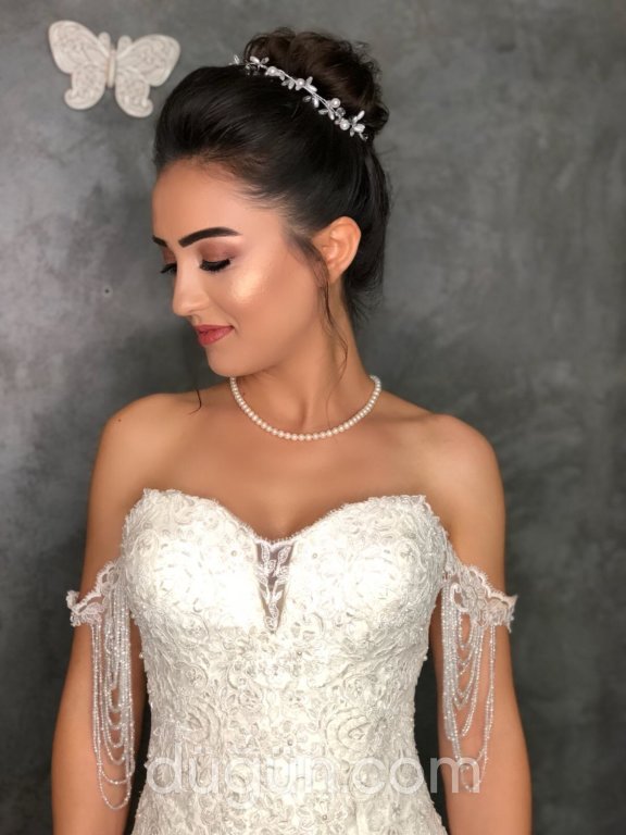 Make Up Artist Serkan Ertsak