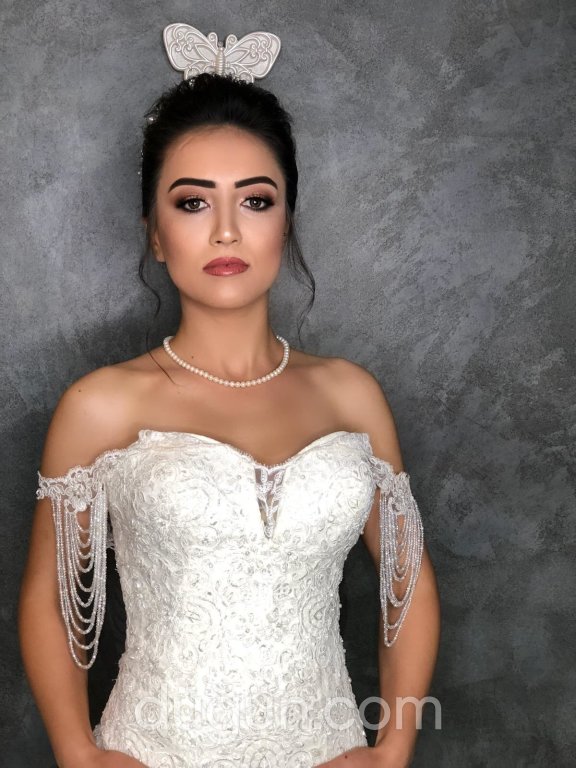 Make Up Artist Serkan Ertsak