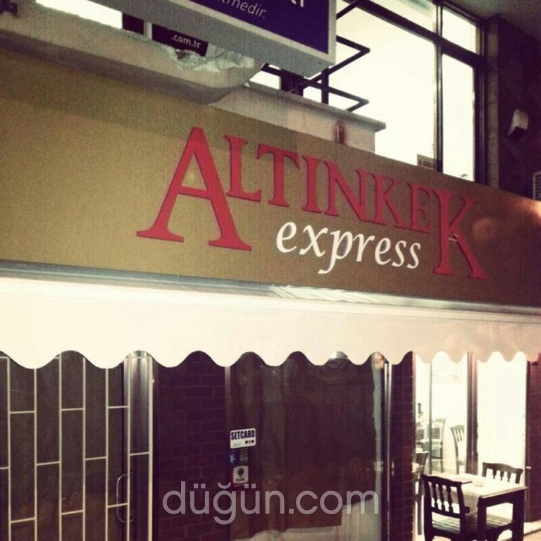 Altınkek Express