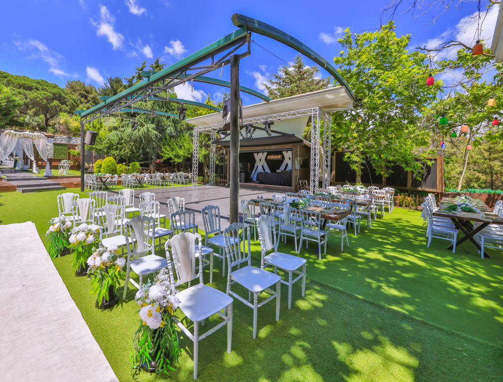 Boğaz Kır Organizasyon