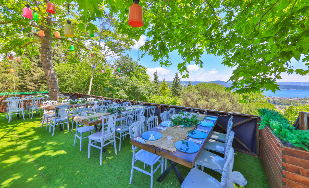 Boğaz Kır Organizasyon