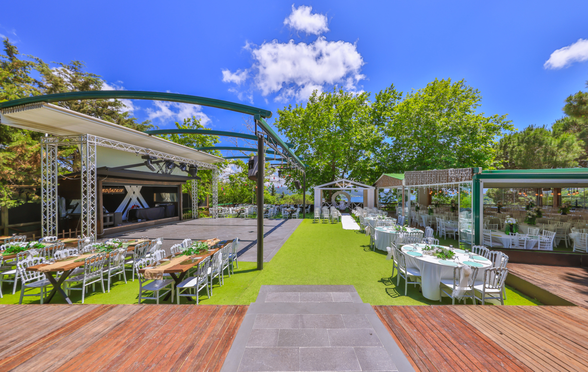 Boğaz Kır Organizasyon